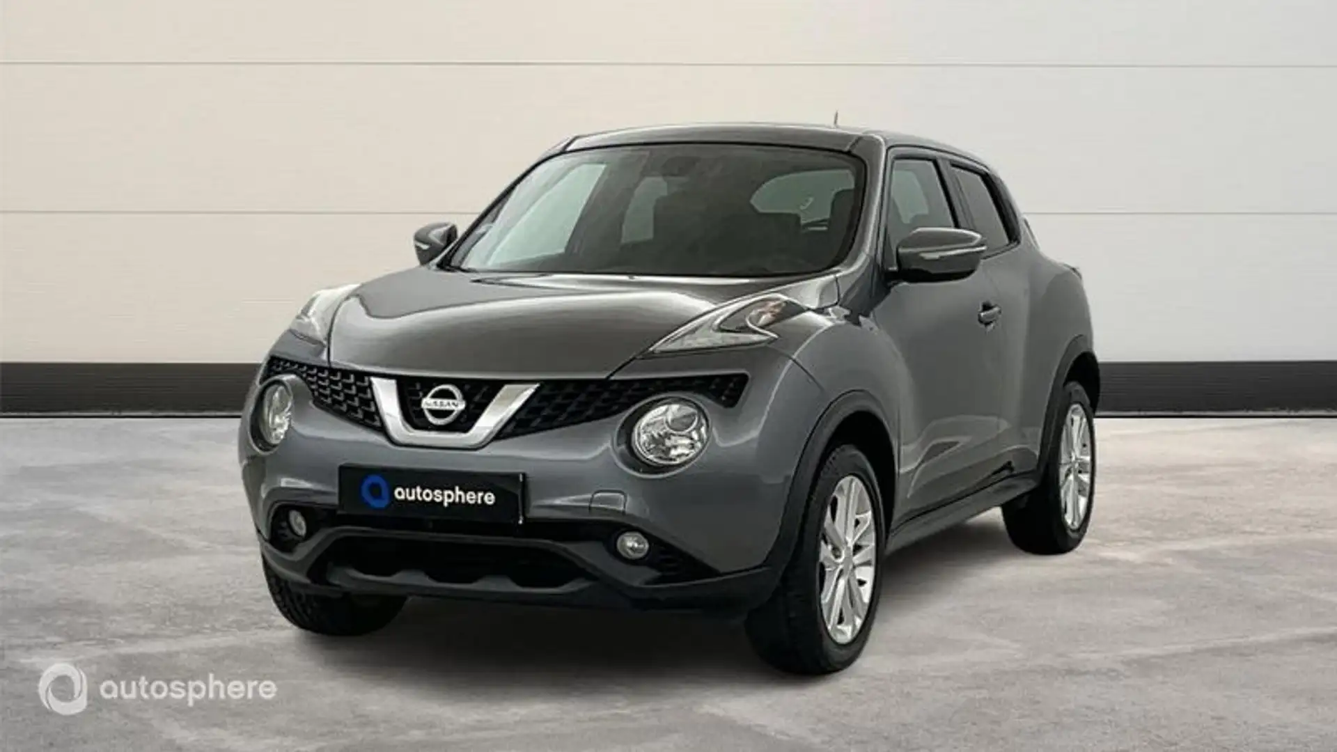 Nissan Juke 1.2 DIG-T 115ch N-Connecta - 1
