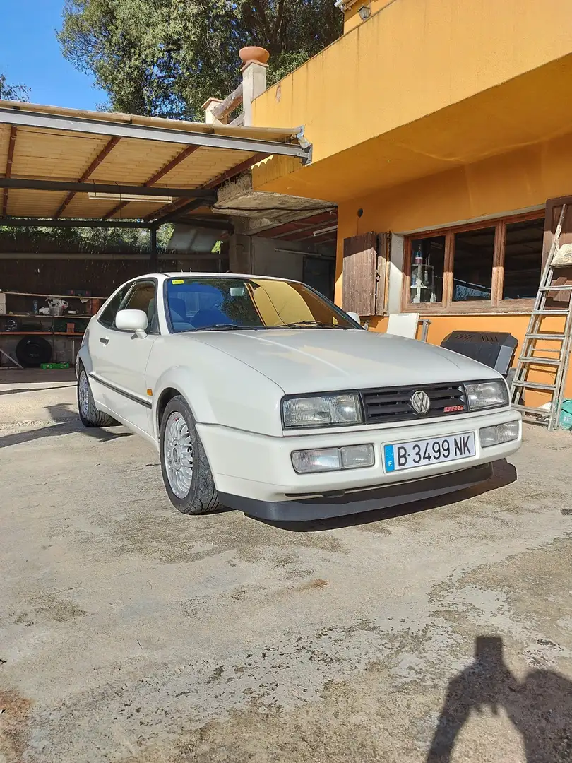 Volkswagen Corrado 2.9 VR6 - 2
