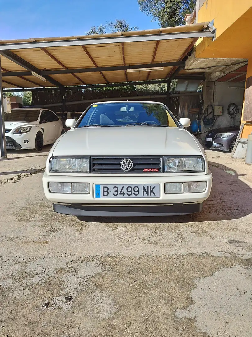 Volkswagen Corrado 2.9 VR6 - 1