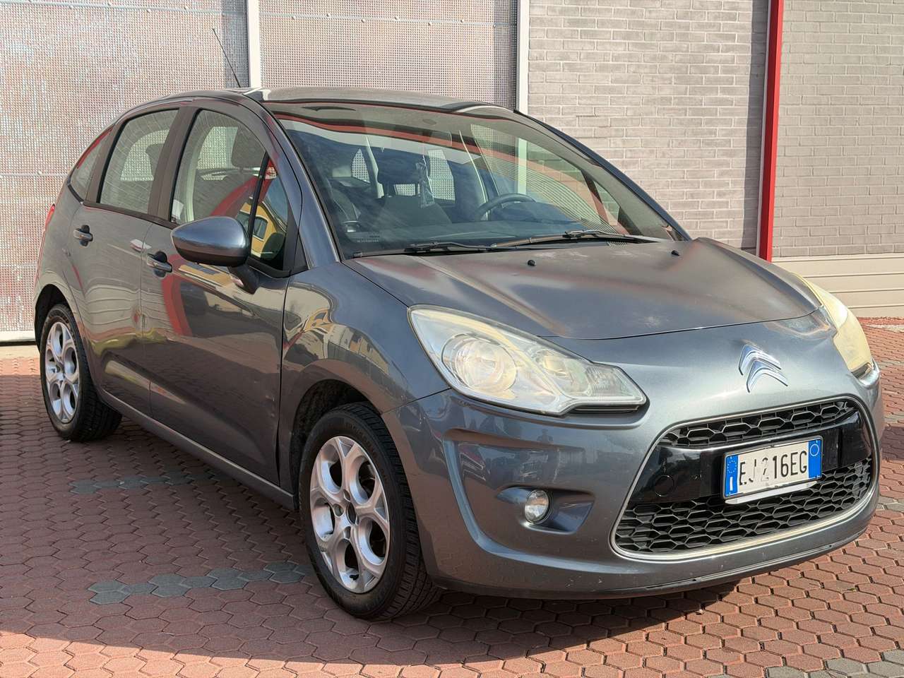 Citroen C3 C3 II 1.1 Exclusive