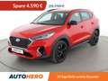 Hyundai TUCSON 2.0 CRDi N-Line 4WD Aut.*NAVI*LED*360CAM*SHZ*LHZ* Rot - thumbnail 1