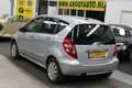 Mercedes-Benz A 170 Avantgarde Airco, Isofix. Stuurbekrachtiging Grijs - thumbnail 3