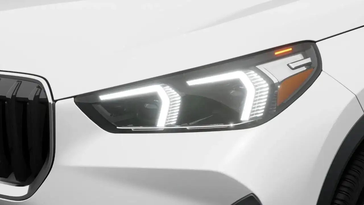 BMW X1 снимка BMW X1