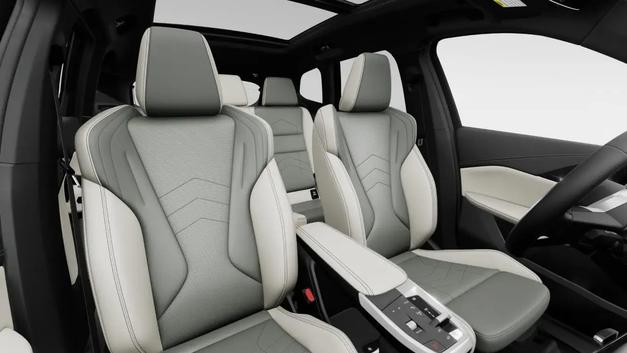 BMW X1 снимка BMW X1