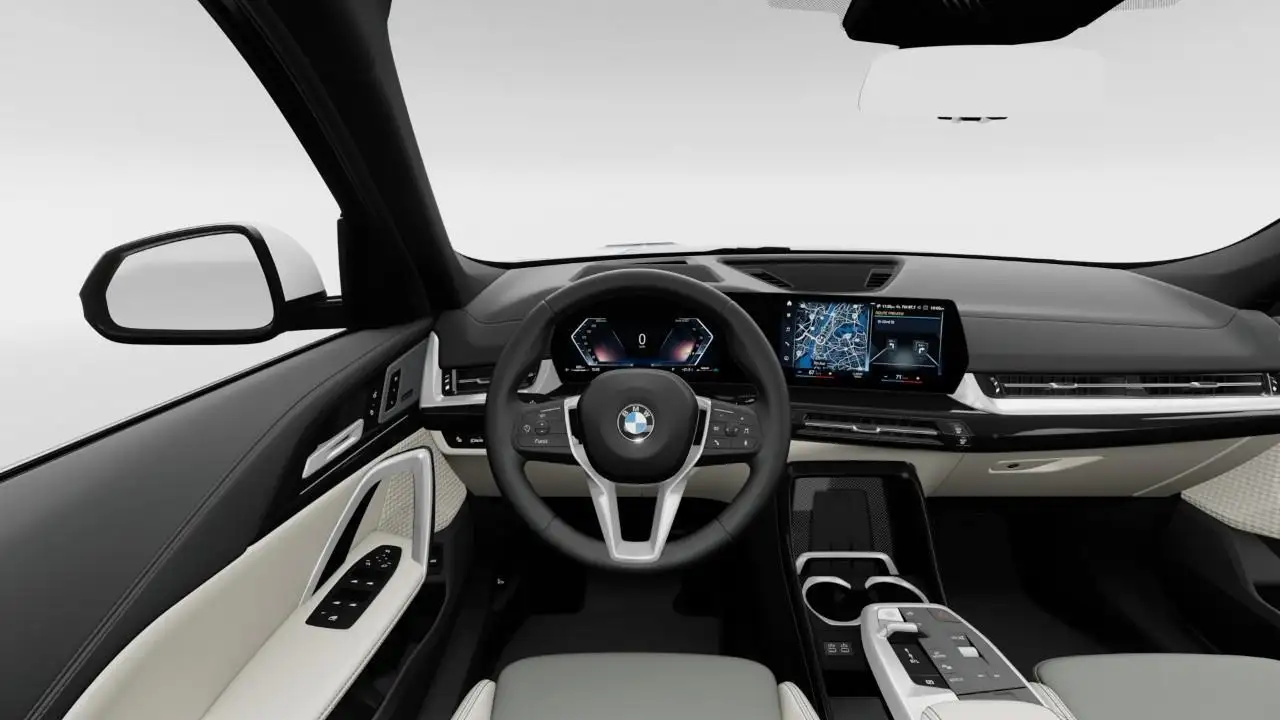 BMW X1 снимка BMW X1