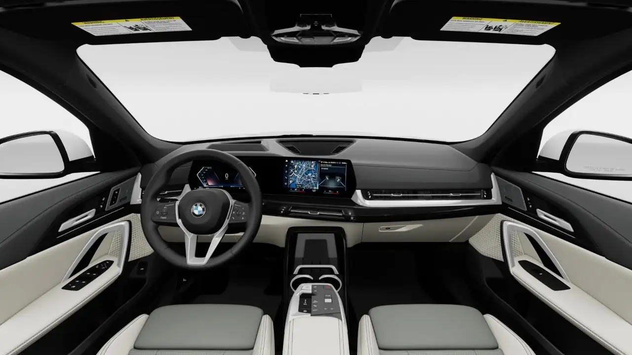 BMW X1 снимка BMW X1