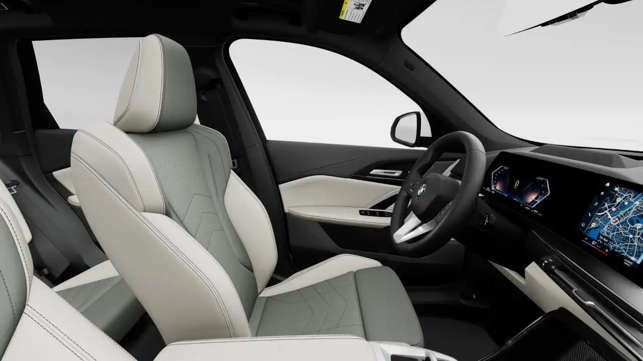 BMW X1 снимка BMW X1