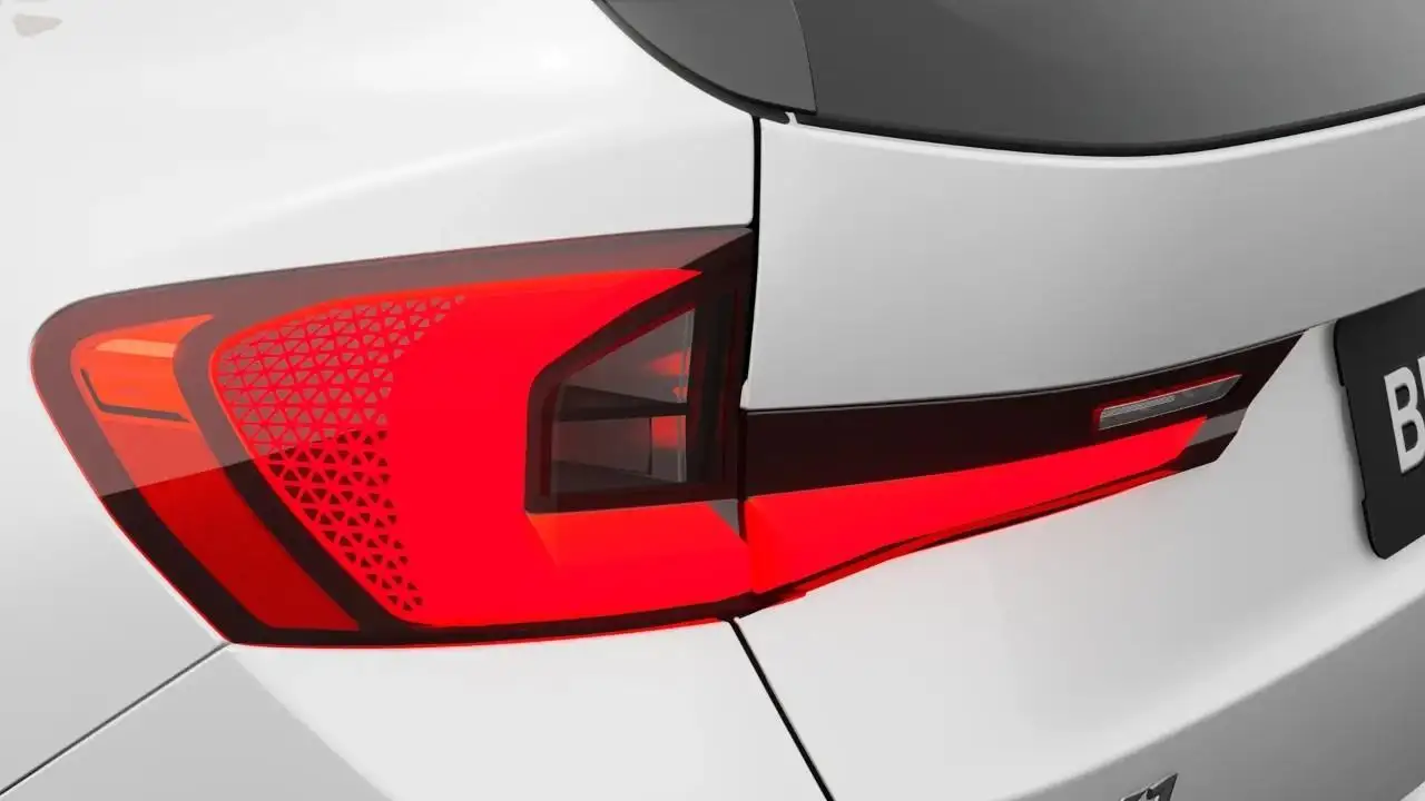 BMW X1 снимка BMW X1