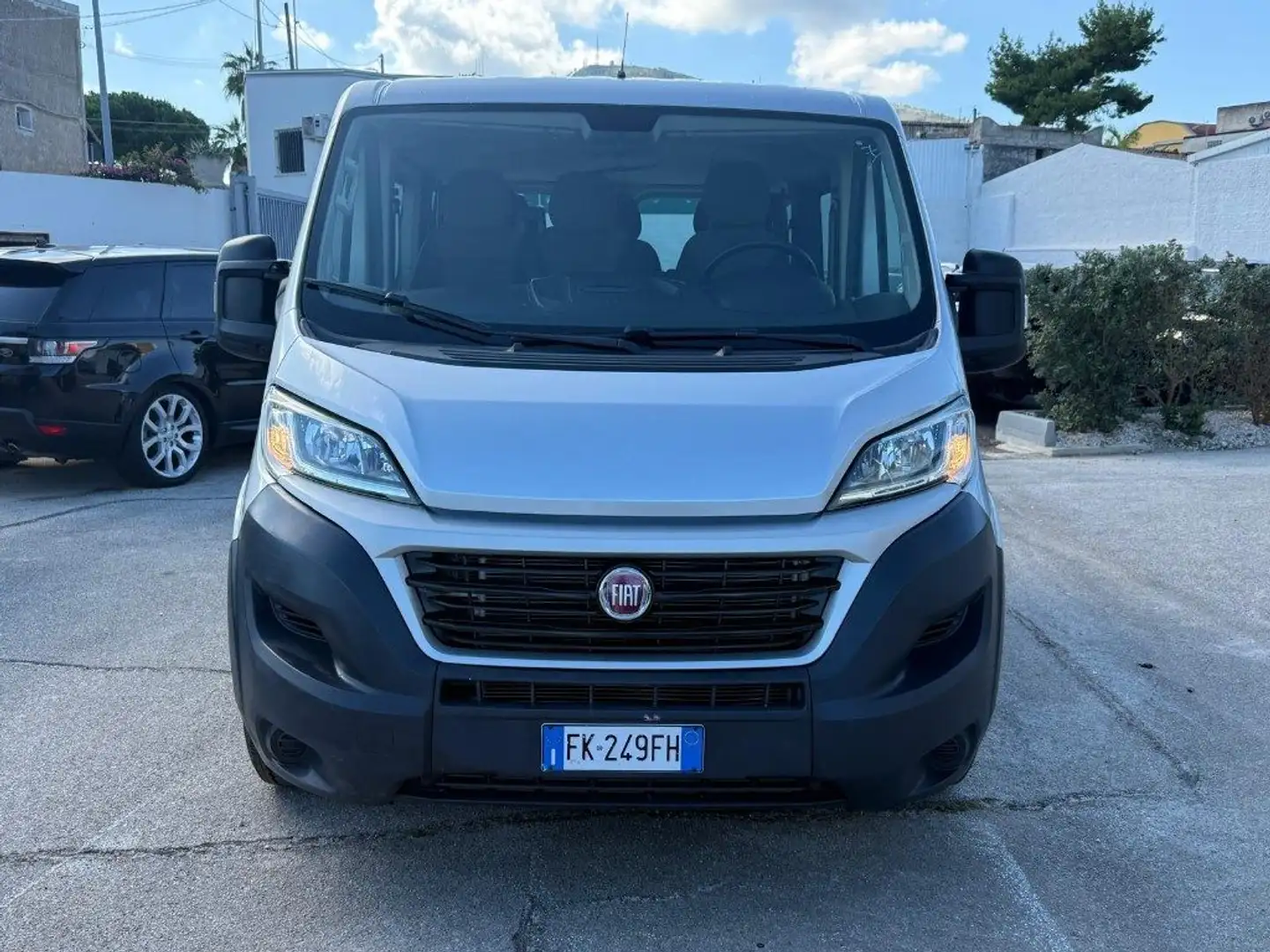 Fiat Ducato Luxusbus Panorama 30 150 Multijet L1H1 3,0t Grigio - 2
