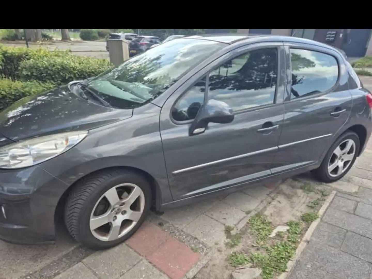 Peugeot 207 207 1.6 VTi XS Groen - 2