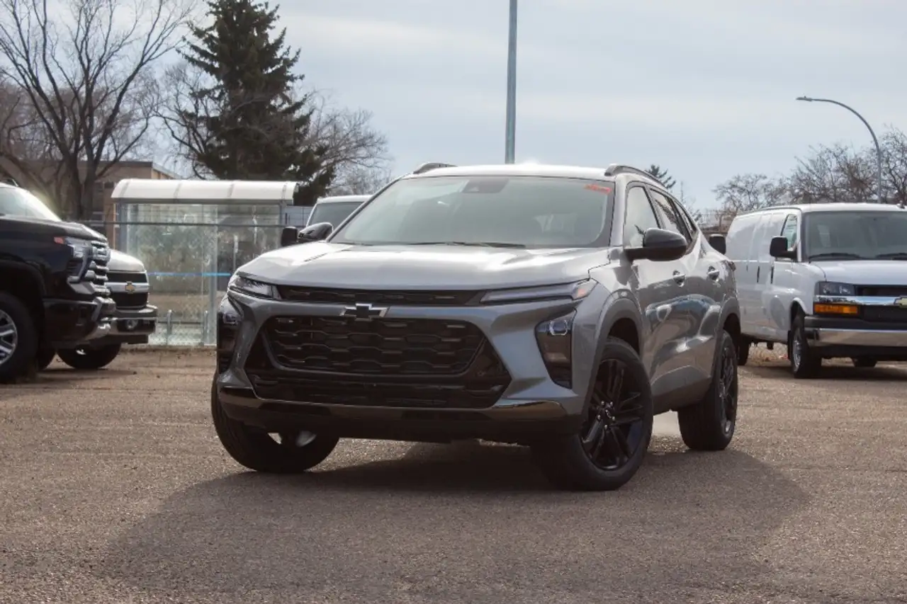 2026 Chevrolet Trax