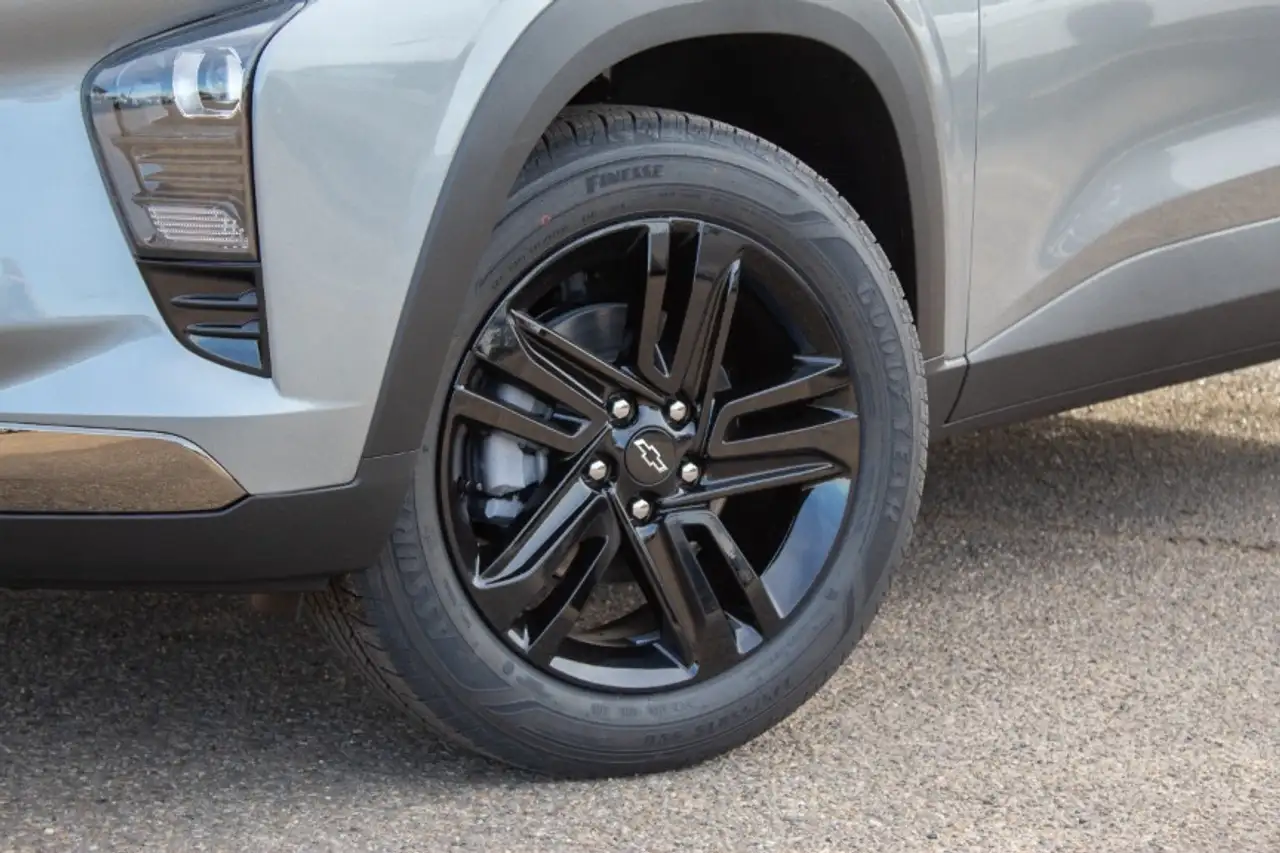 Chevrolet Trax снимка Chevrolet Trax