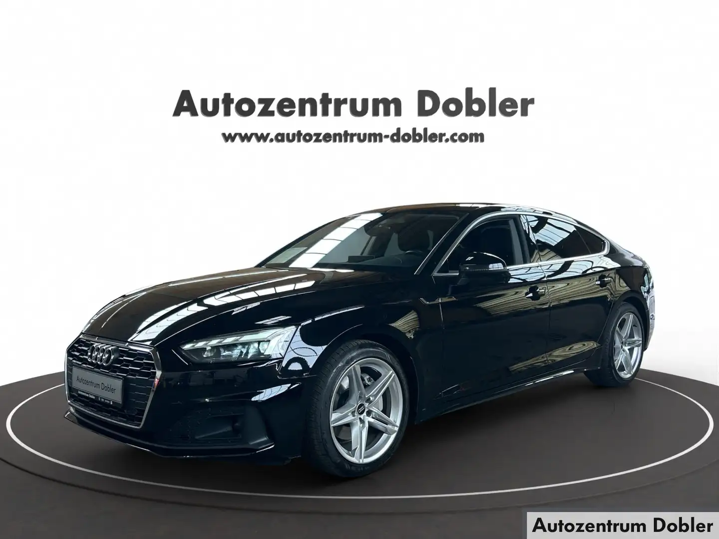 Audi A5 Sportback 40 TDI S-tronic Matrix Navi PDC ACC Negro - 2