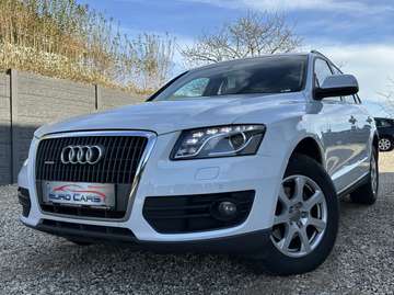 2.0 TDi Quattro S Tronic CUIR/XENON/LED/SENSOR/
