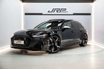 Avant TFSI quattro Tiptronic 441kW