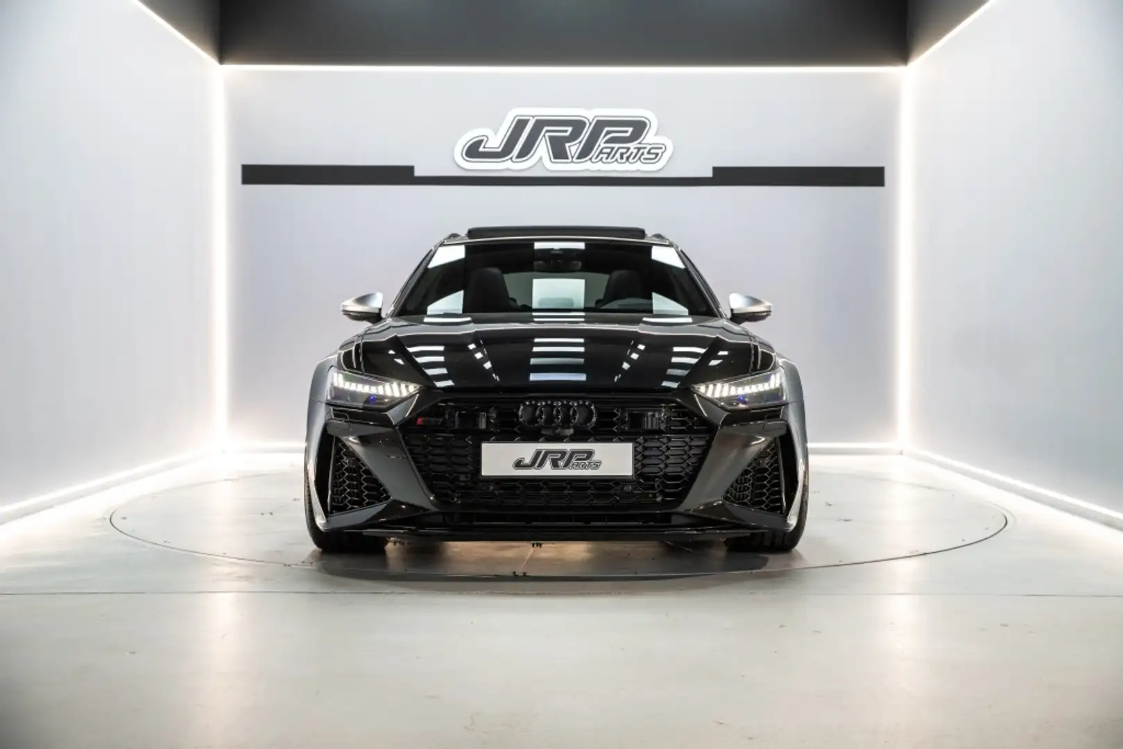 Audi RS6 Avant TFSI quattro Tiptronic 441kW Negro - 2