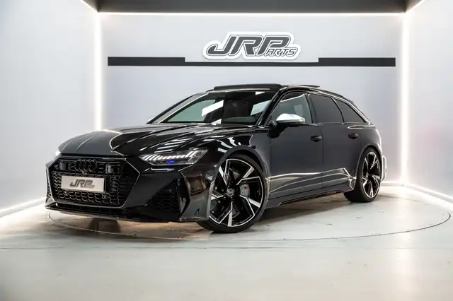Audi RS6 Avant TFSI quattro Tiptronic 441kW