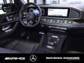Mercedes-Benz GLE 450 d 4m AMG NIGHT PANO AKUSTIK HUD AHK 22-Z Negro - thumbnail 9
