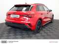 Audi A3 Sportback 30 TFSI LED Navi Rückfahrkamera Assisten Rot - thumbnail 4
