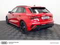 Audi A3 Sportback 30 TFSI LED Navi Rückfahrkamera Assisten Rot - thumbnail 5