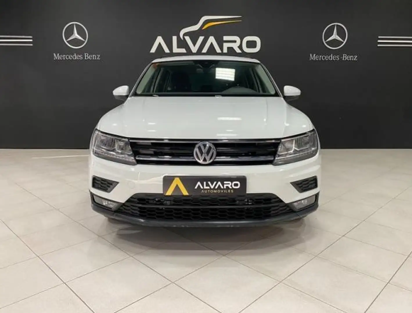Volkswagen Tiguan Allspace 2.0TDI Advance DSG 110kW Bílá - 2