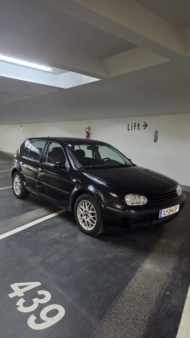 Volkswagen Golf 1.9 TDI Edition - 2