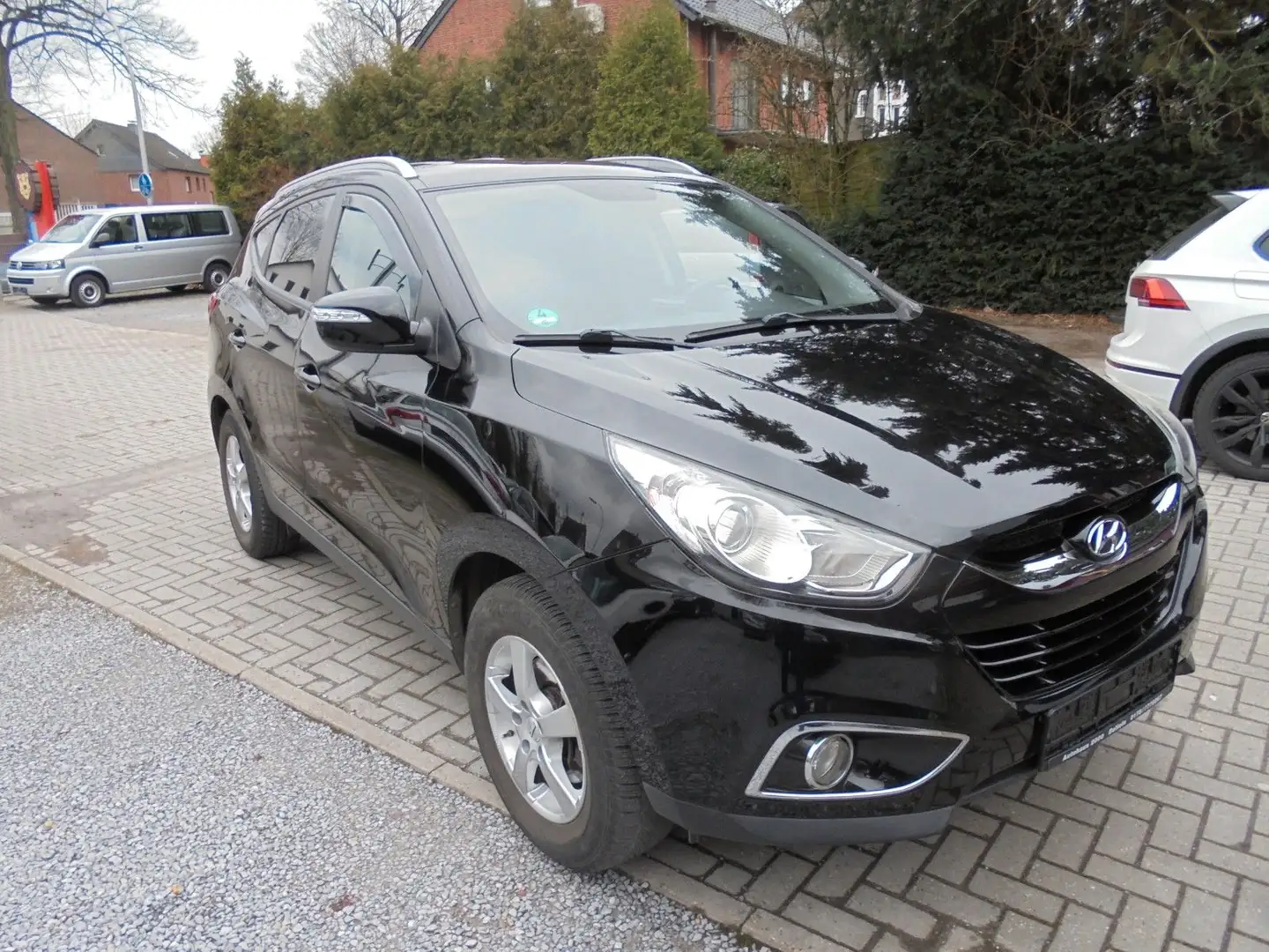 Hyundai iX35 Style 2WD Black - 1