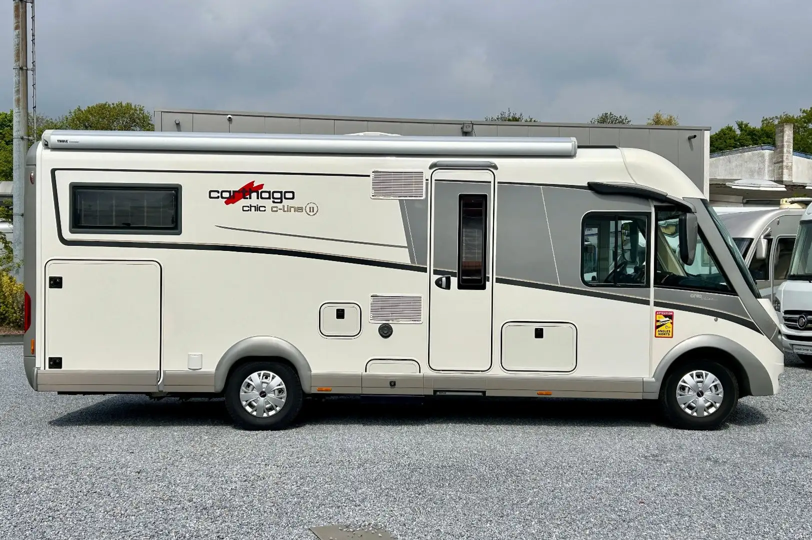 Carthago Chic C-Line I 4.8 Einzelbetten-Hubbett-Automatik Weiß - 2