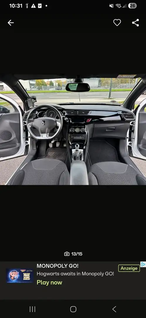 DS Automobiles DS 3 Cabrio - 2