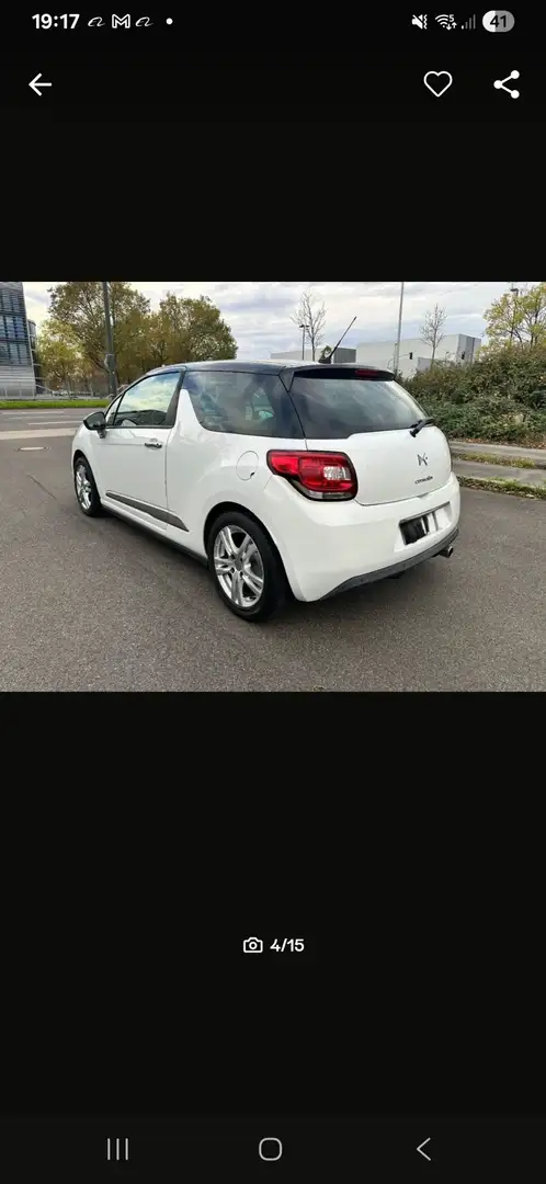 DS Automobiles DS 3 Cabrio - 1