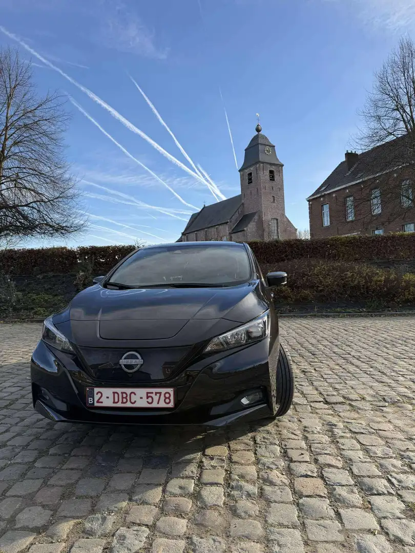 Nissan Leaf 40 kWh N-Connecta - 1