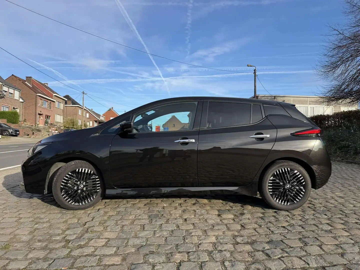 Nissan Leaf 40 kWh N-Connecta - 2