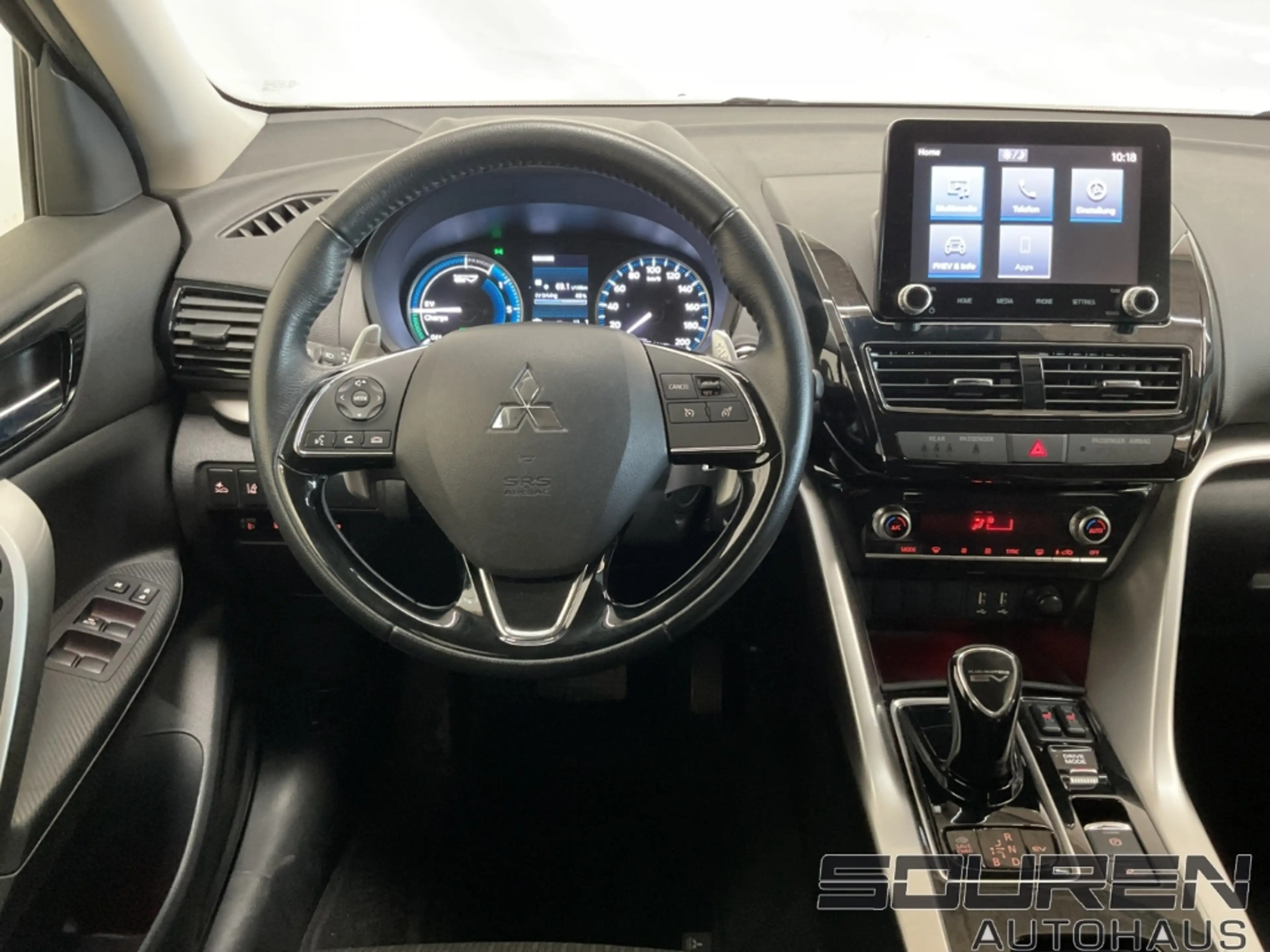 Mitsubishi Eclipse Cross 2.4 Plug-In Hybrid AWD aus 1.Hand — photo 7