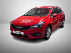 Opel Astra 1.2 Elegance*NAVI*LED*AHK
