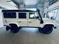 Land Rover Defender 110 2.2 Turbo D SE STATION WAGON+6PL+FULL HISTORY Blanc - thumbnail 5
