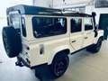 Land Rover Defender 110 2.2 Turbo D SE STATION WAGON+6PL+FULL HISTORY Blanc - thumbnail 4