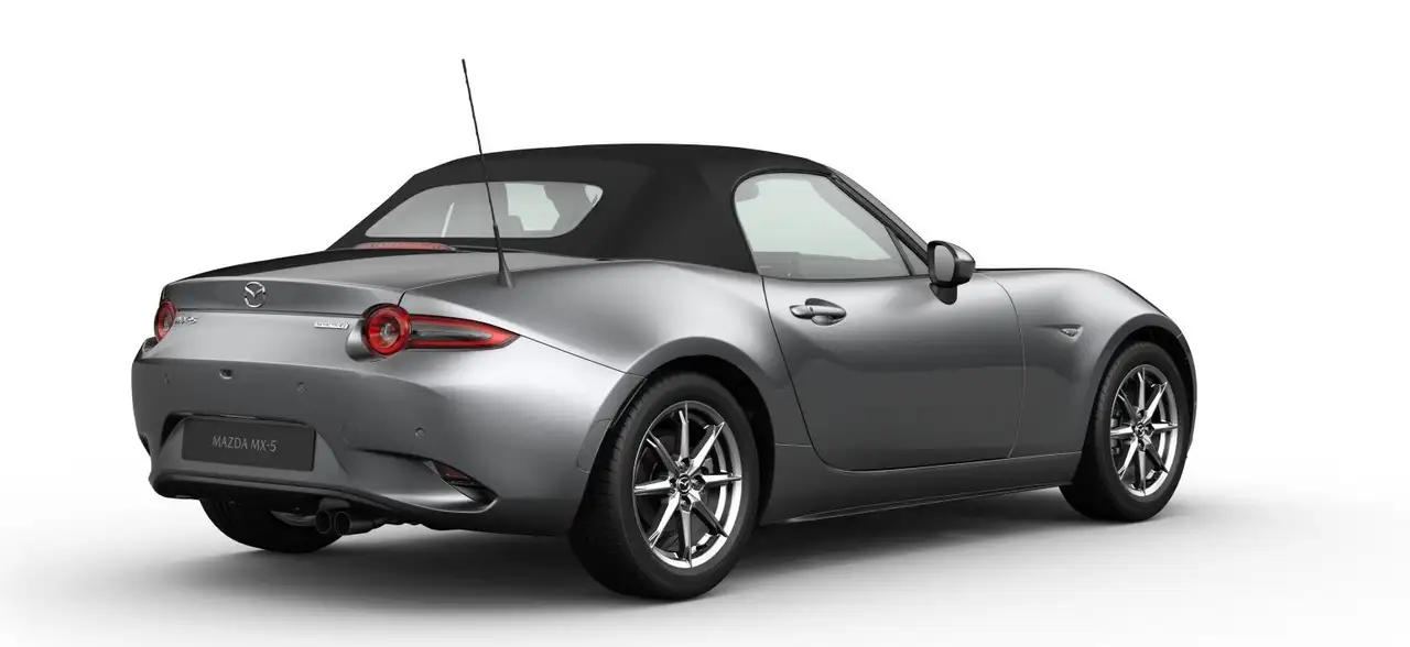 Mazda MX-5 2026