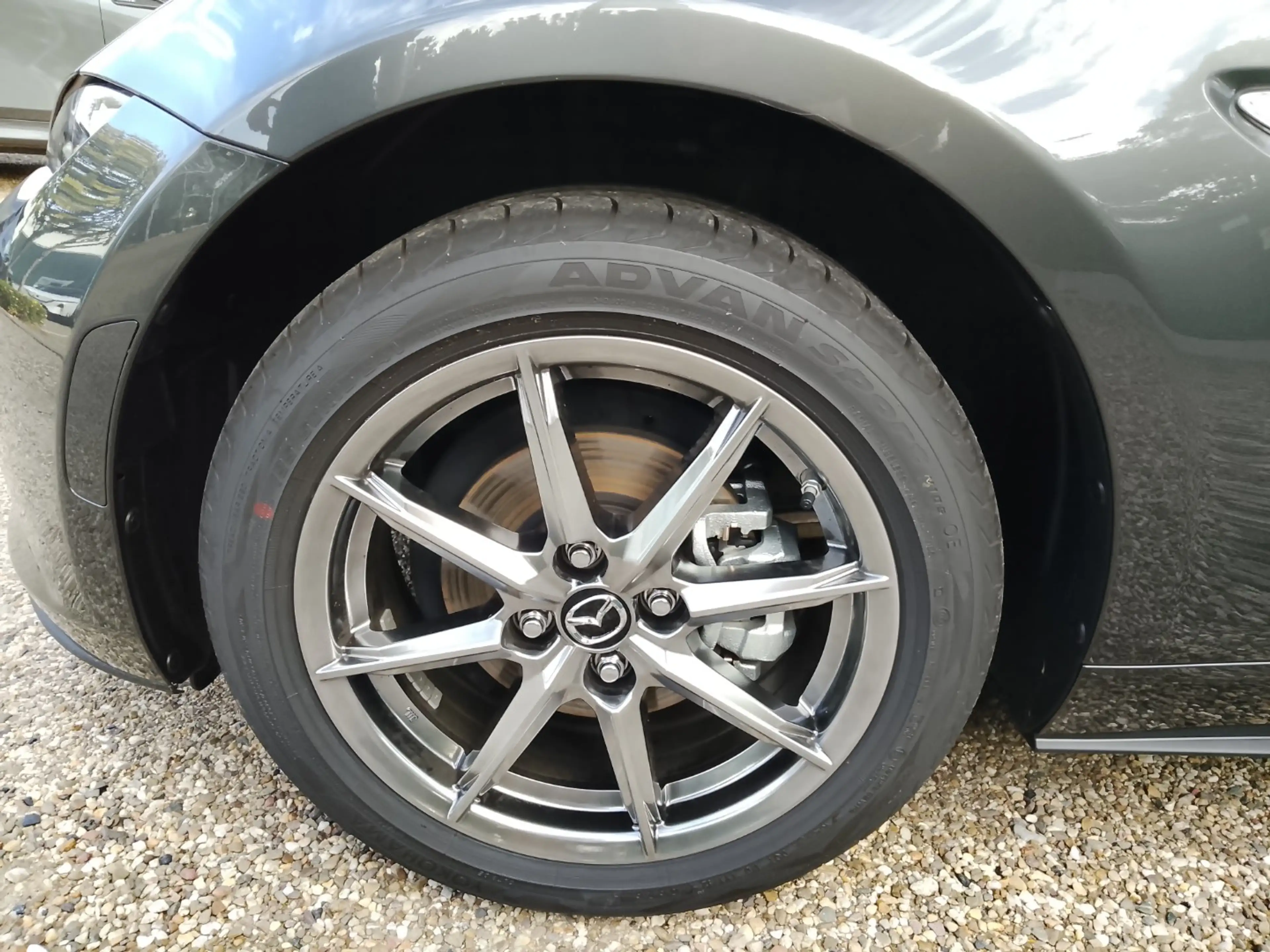 Mazda MX-5 EXCLUSIVE+BOSE+CARPLAY+MATRIX+KAMERA+DAB!! — photo 9
