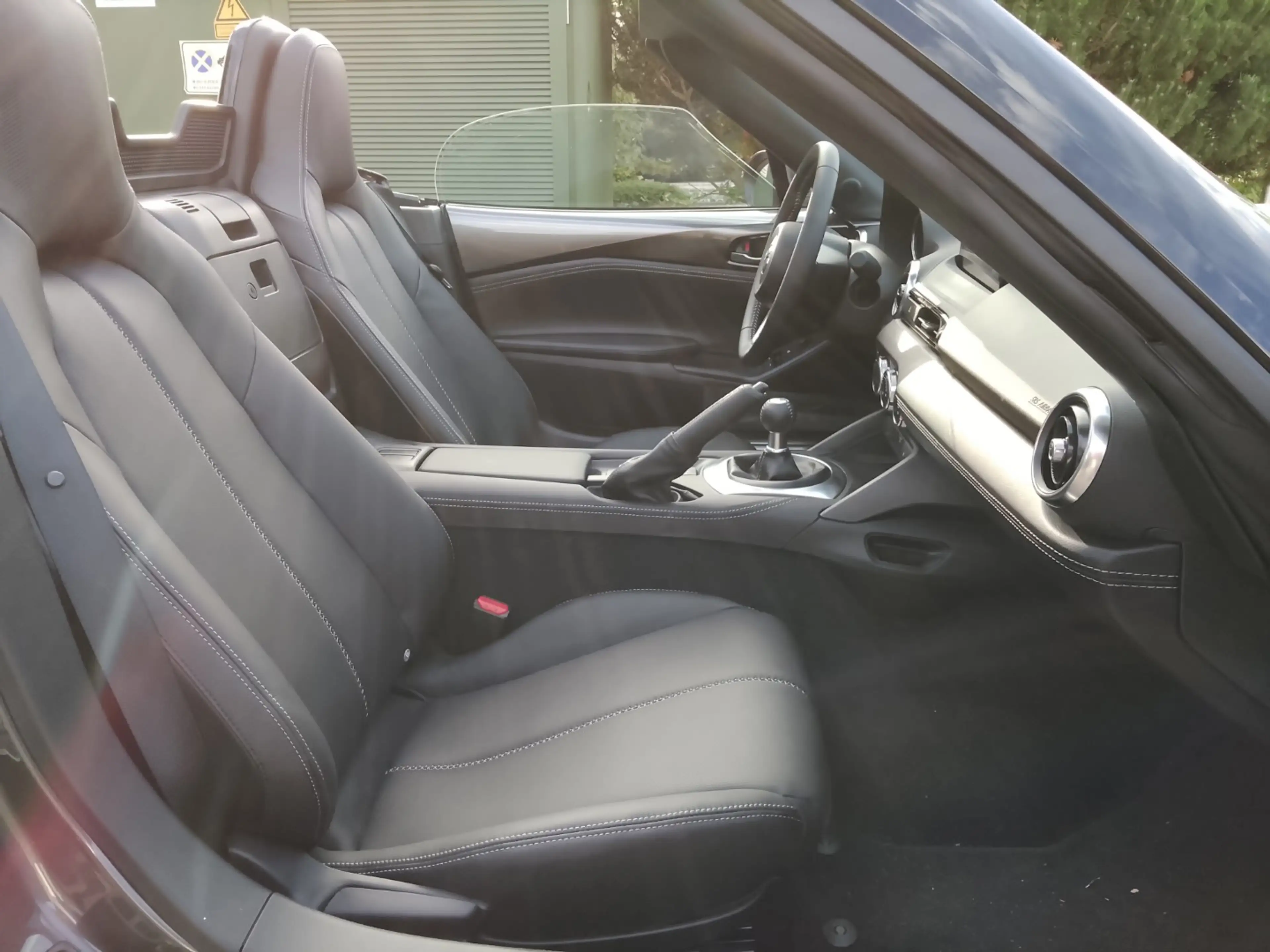 Mazda MX-5 EXCLUSIVE+BOSE+CARPLAY+MATRIX+KAMERA+DAB!! — photo 7