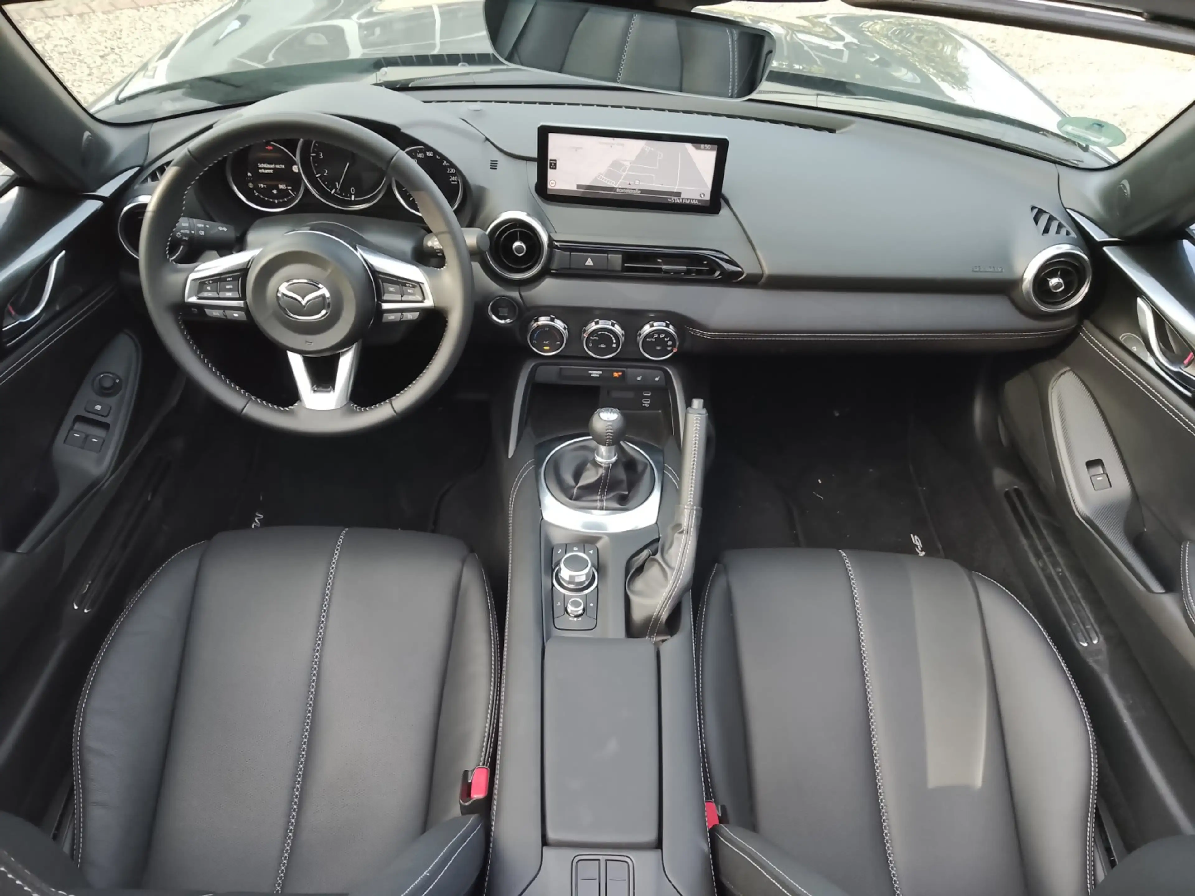 Mazda MX-5 EXCLUSIVE+BOSE+CARPLAY+MATRIX+KAMERA+DAB!! — photo 6
