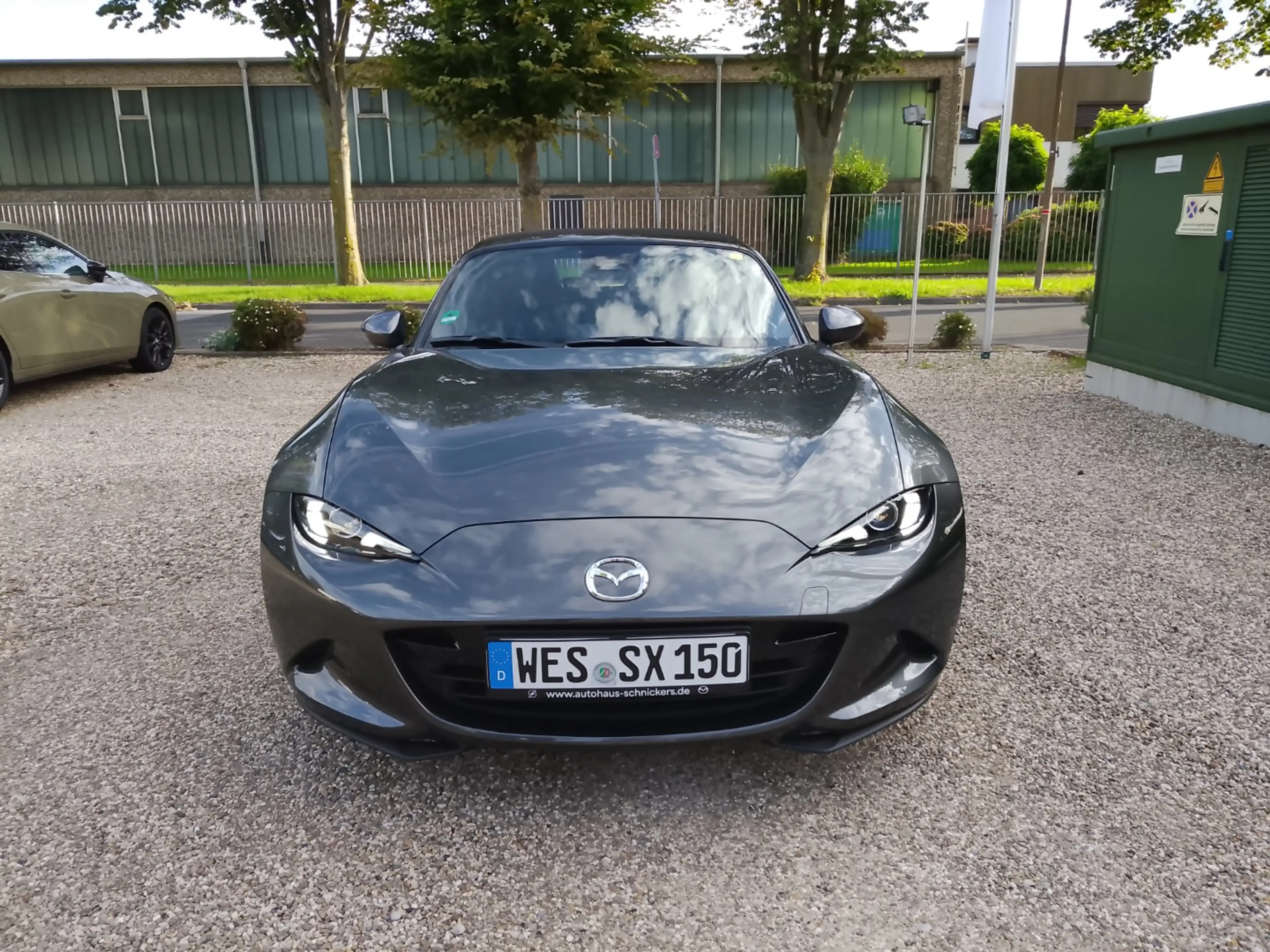 Mazda MX-5 EXCLUSIVE+BOSE+CARPLAY+MATRIX+KAMERA+DAB!!