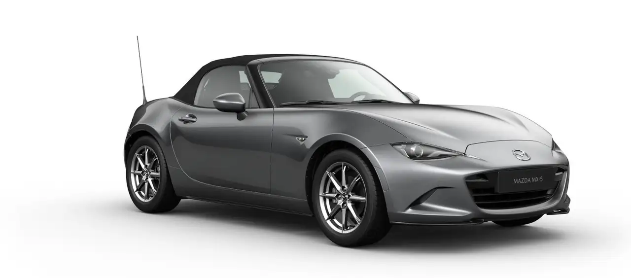Mazda MX-5 2026 — фото 7