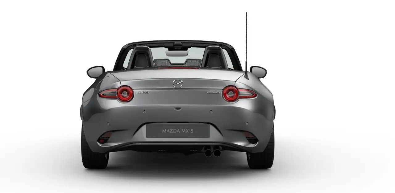 Mazda MX-5 2026