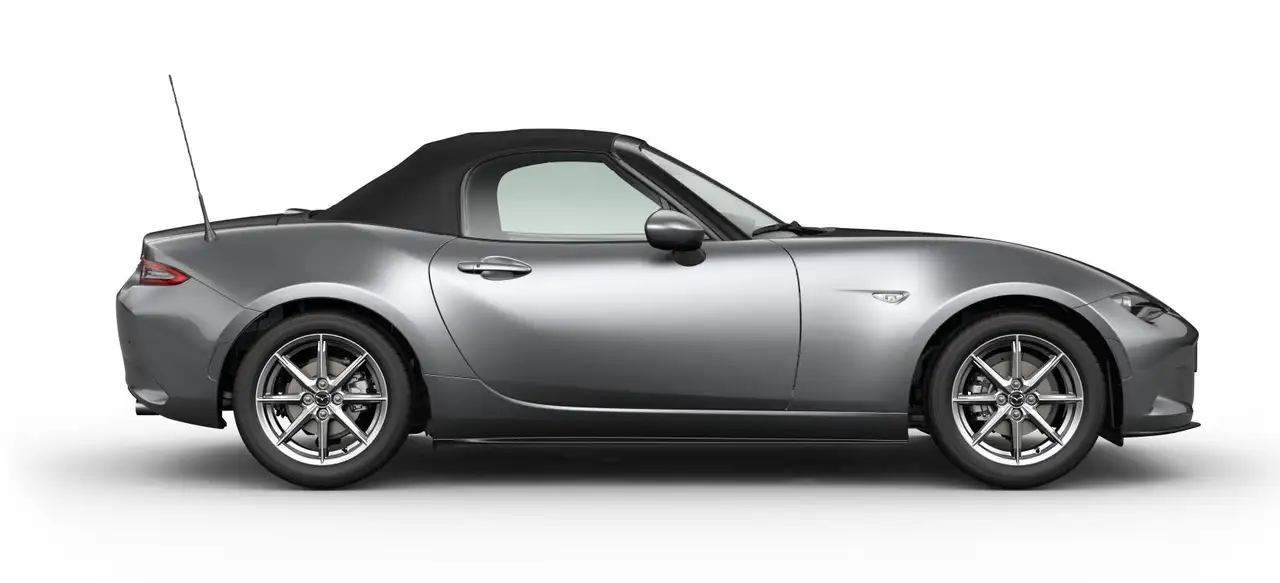Mazda MX-5 2026 — фото 6