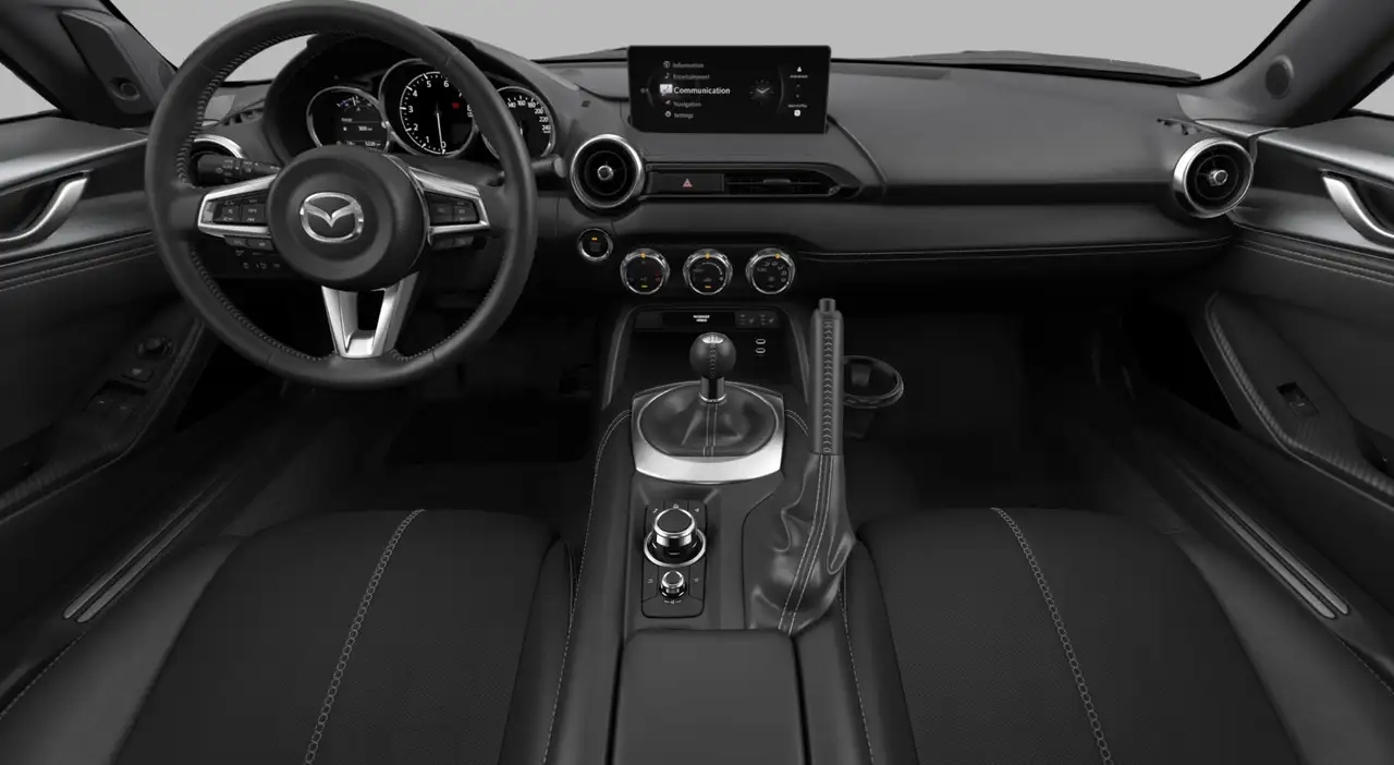 Mazda MX-5 2026 — фото 11