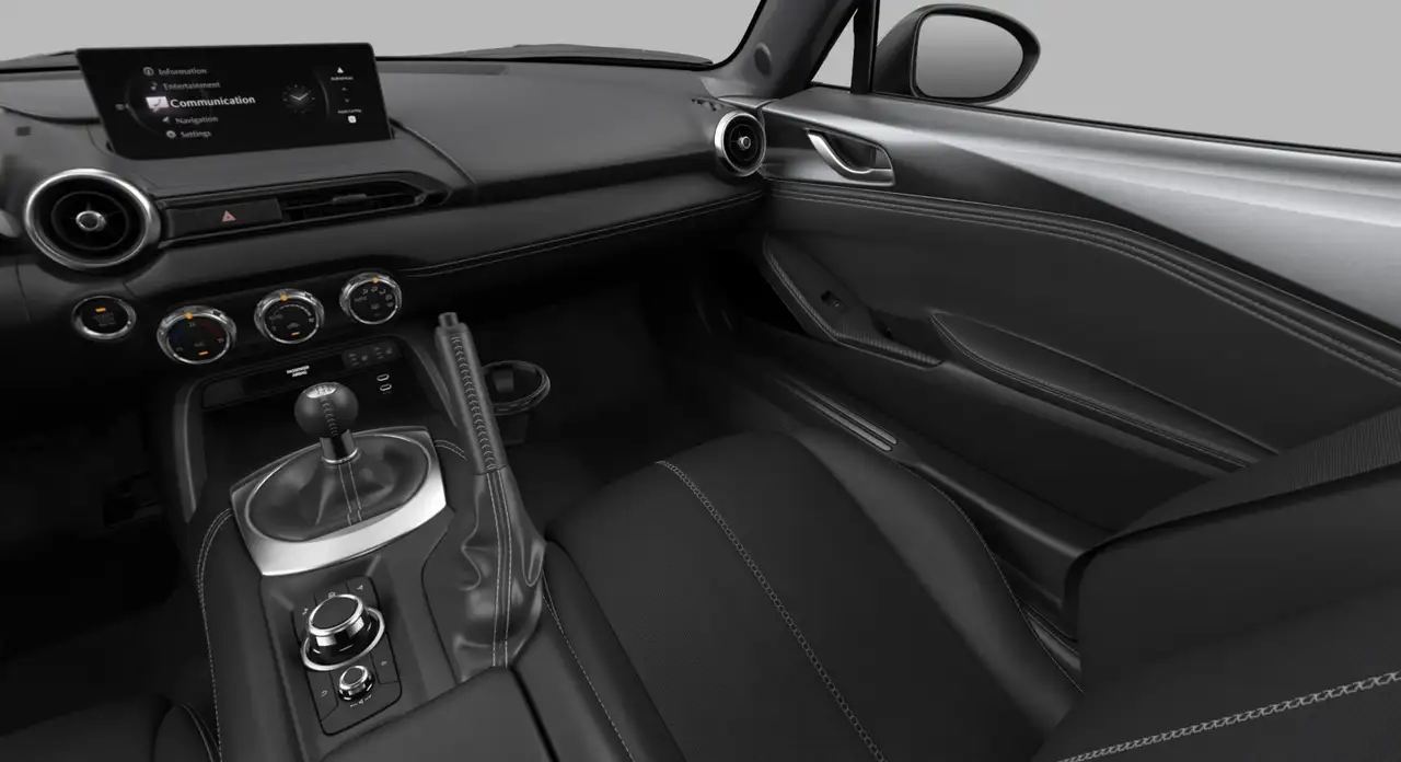 Mazda MX-5 2026 — фото 10