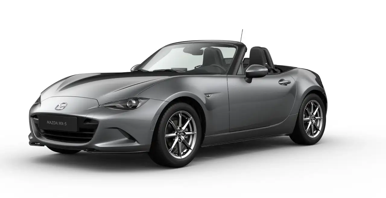Mazda MX-5 2026
