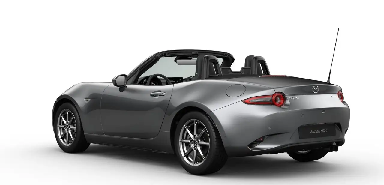 Mazda MX-5 2026