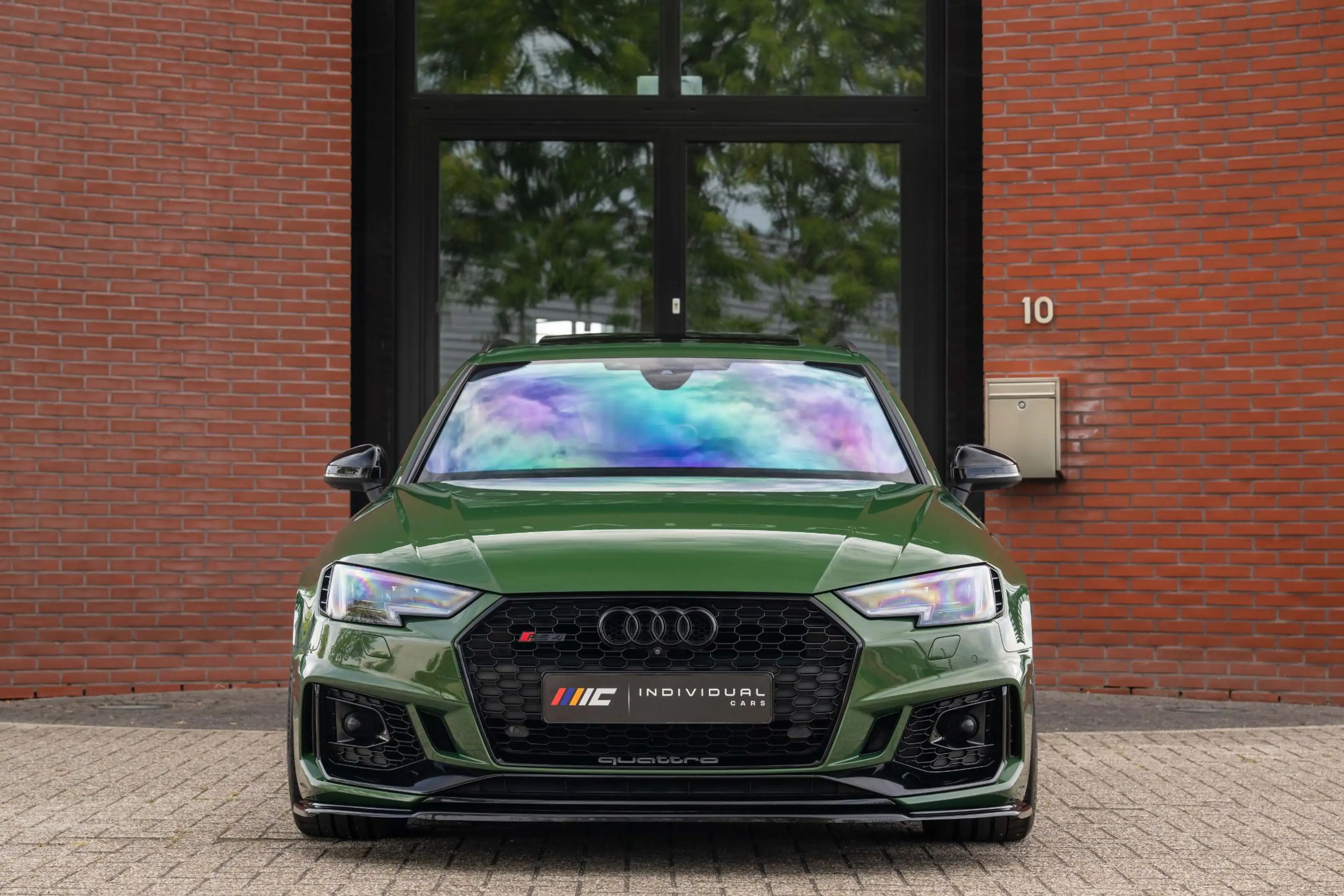 Audi RS4 Avant 2.9 TFSI quattro 540pk Stage 2 Downpipe Kera — photo 5