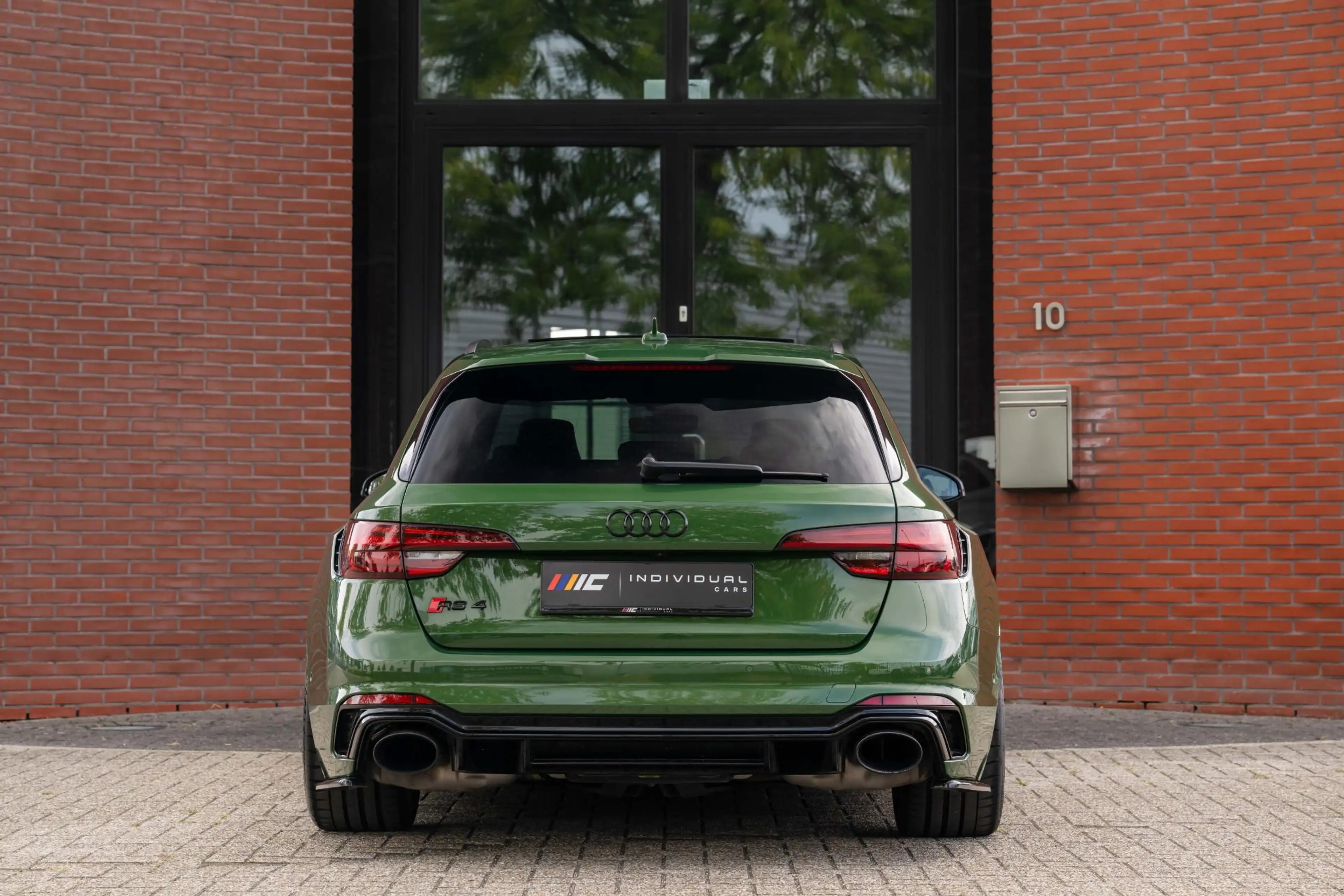 Audi RS4 Avant 2.9 TFSI quattro 540pk Stage 2 Downpipe Kera — photo 6